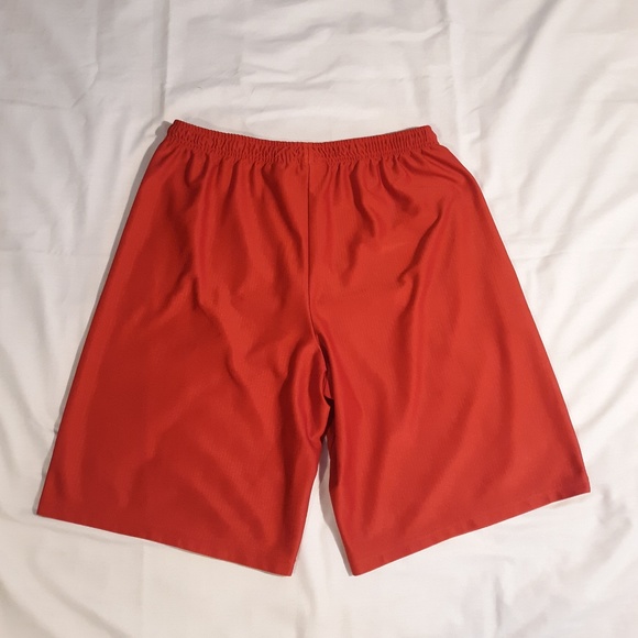 Nike men's athletic/basketball shorts size M - Picture 2 of 4